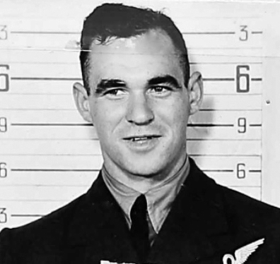 F/Lt John Patrick Flynn